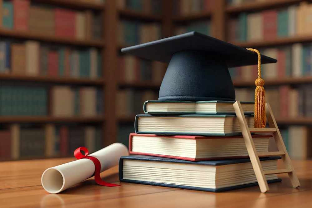 Academic research process